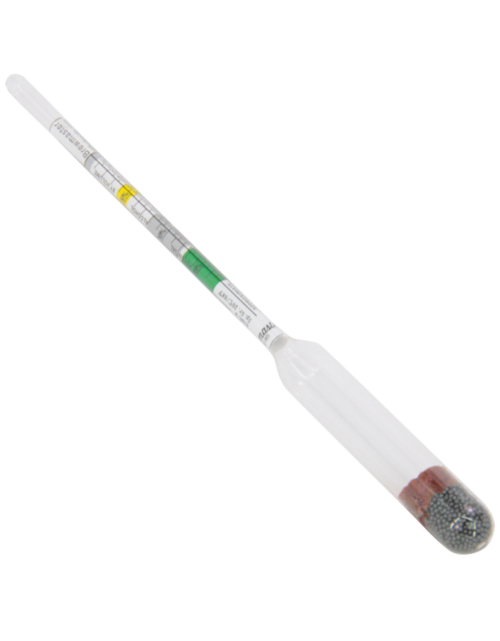Brewmaster Triple Scale Hydrometer | Specific Gravity | Potential Alcohol | Sugar Content