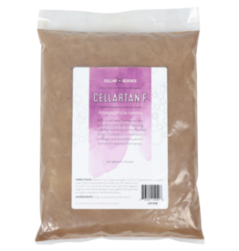 Cellar Science CellarTan F | Fermentation Tannin Blend | Stabilizes Color | Softens Tannin Profile - 1 oz.