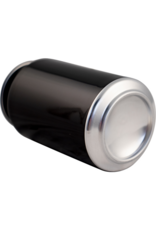 Cannular Can -Aluminum Fresh Black 330ml Full Aperature - Case of 300