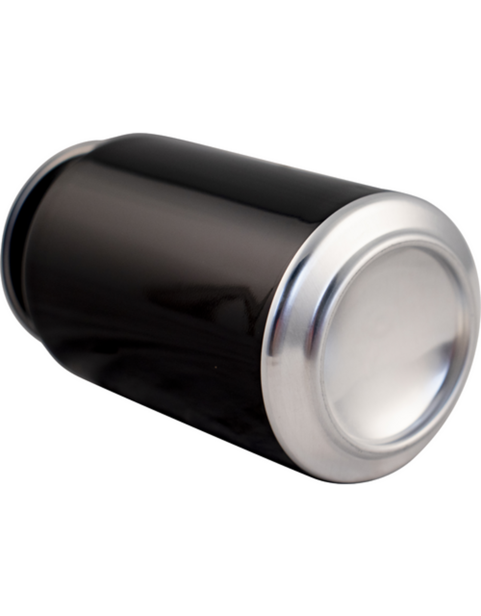 Cannular Can -Aluminum Fresh Black 330ml Full Aperature - Case of 300
