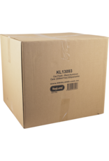 Cannular Can -Aluminum Fresh Black 330ml Full Aperature - Case of 300