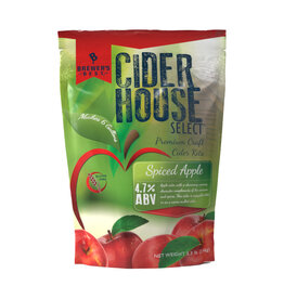 Cider House CIDER HOUSE SELECT SPICED APPLE CIDER MAKING KIT
