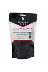 The Cellar Dried Elderberries