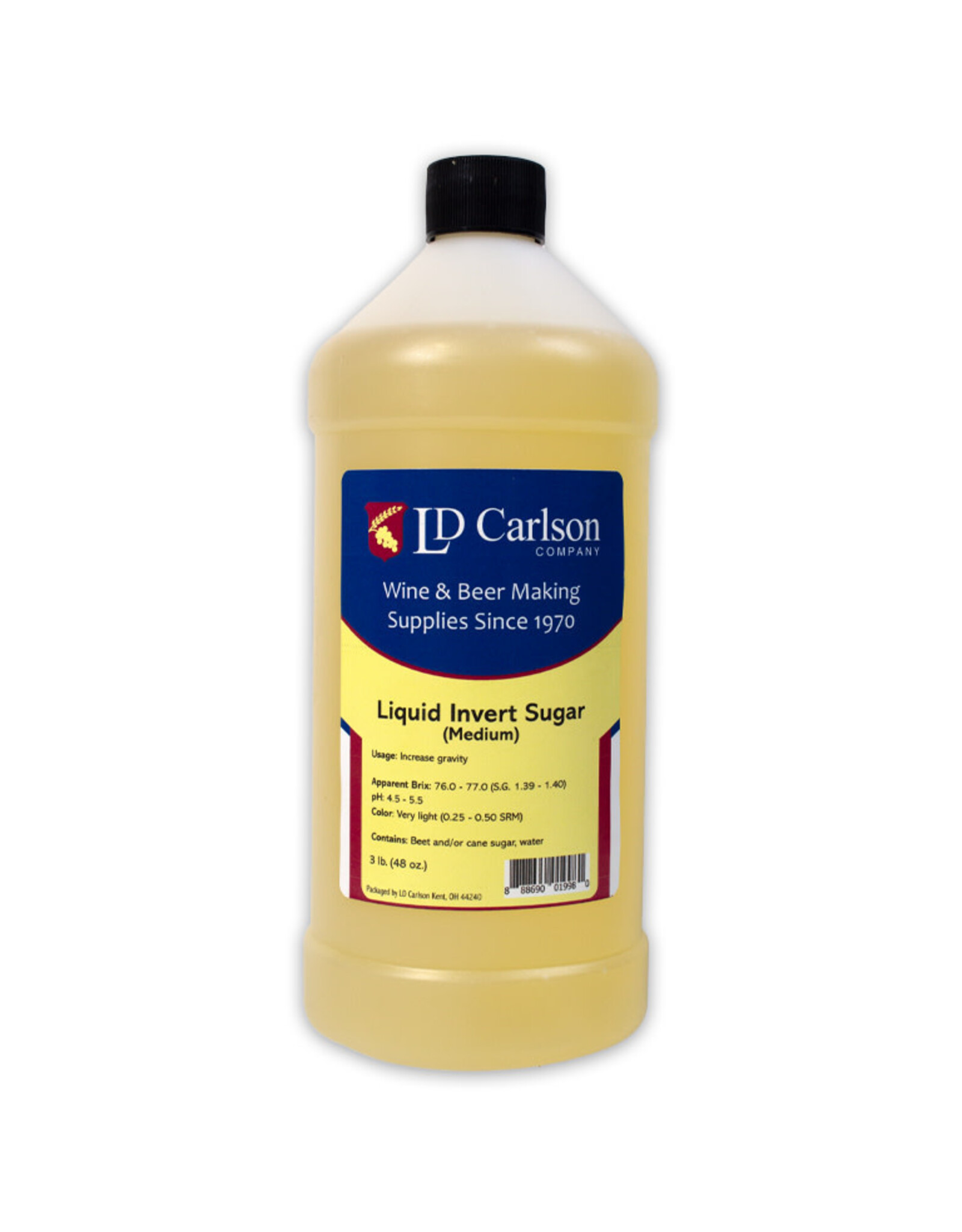 Liquid Invert Sugar 3 LB