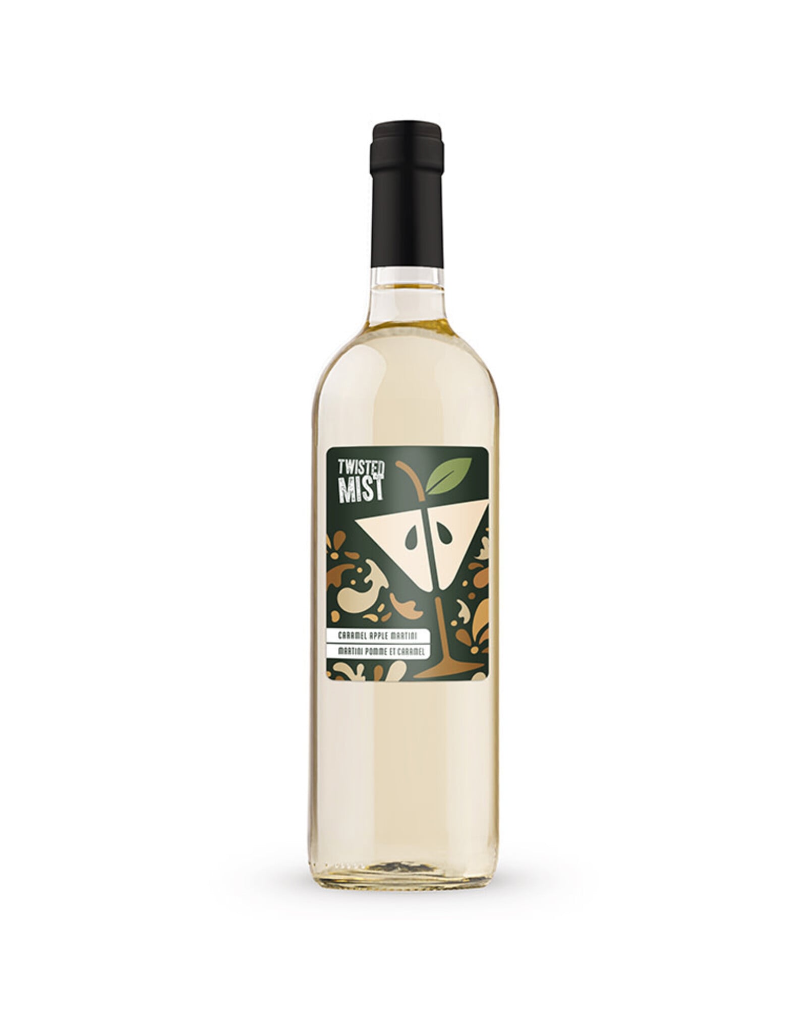 Twisted Mist TWISTED MIST CARAMEL APPLE MARTINI 6L WINE KIT (LIMITED)
