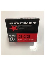 ROCKET TUBE 20'' 1.75-2.125 SCHRADER 40MM