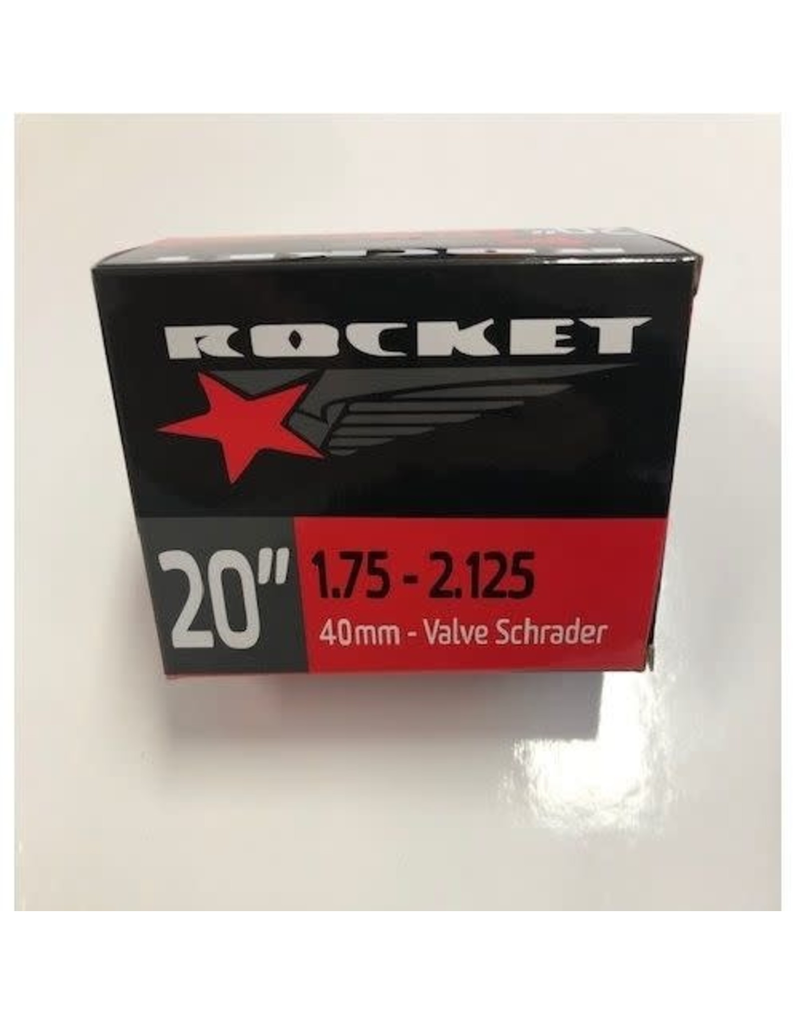 ROCKET TUBE 20'' 1.75-2.125 SCHRADER 40MM