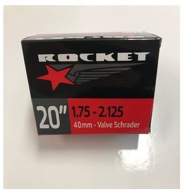 ROCKET TUBE 20'' 1.75-2.125 SCHRADER 40MM