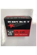 ROCKET TUBE 26" X 1.95-2.35 SCHRADER 48MM