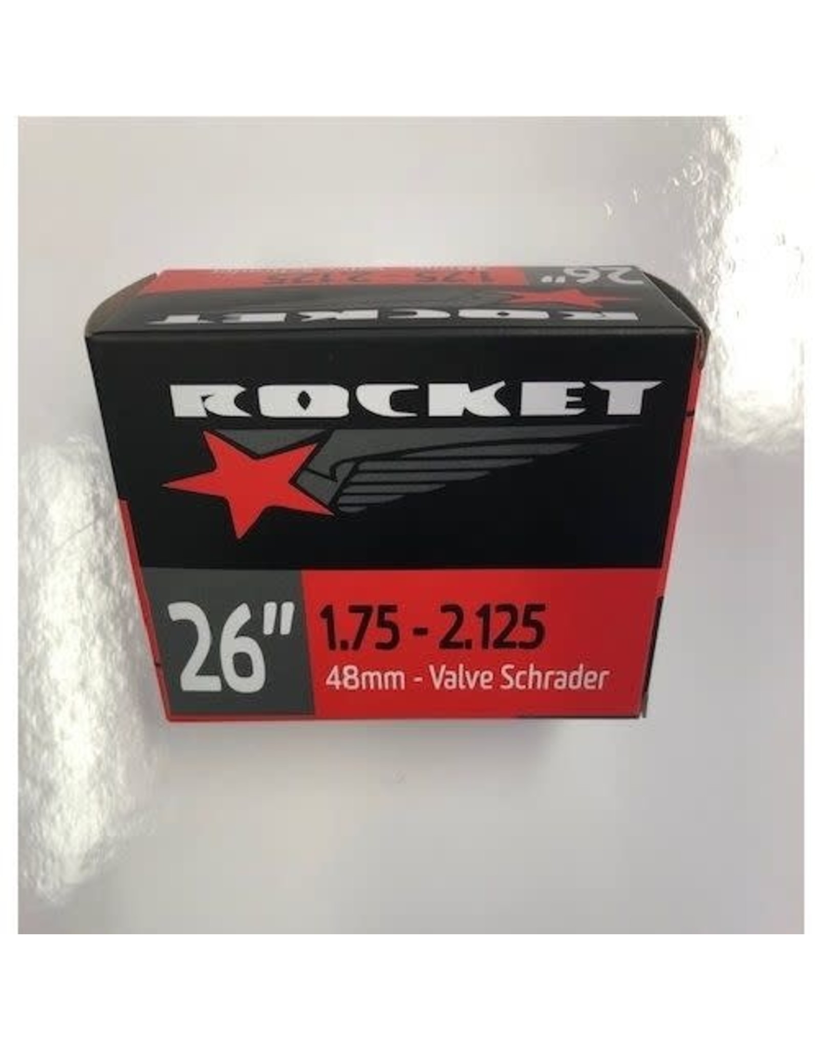 ROCKET TUBE 26" X 1.95-2.35 SCHRADER 48MM