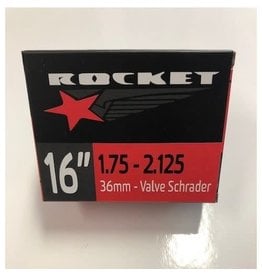 ROCKET TUBE 16" 1.75-2.125 SCHRADER 40MM