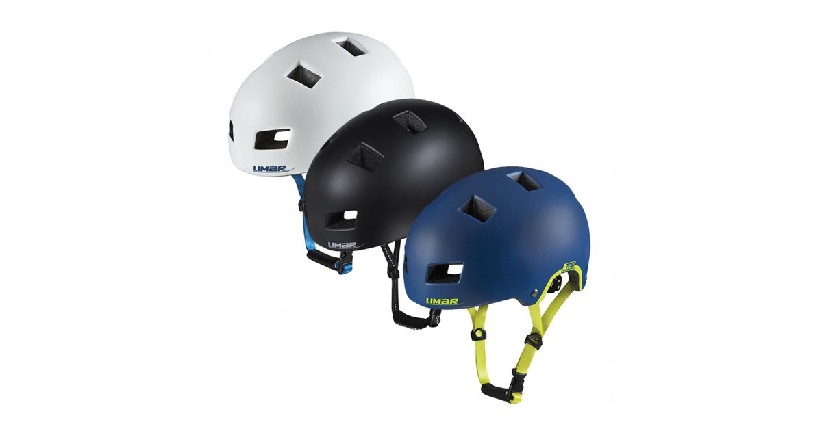 Limar 720 Superlight Urban Skate Helmet w/ Backlight Bike Force Joondalup