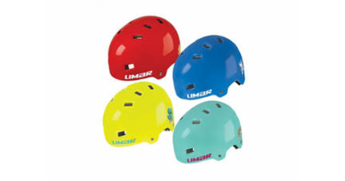 Limar 306 Kids BMX/Skate Helmet Bike Force Joondalup