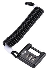 BBB MINISAFE BICYCLE LOCK 1200MM