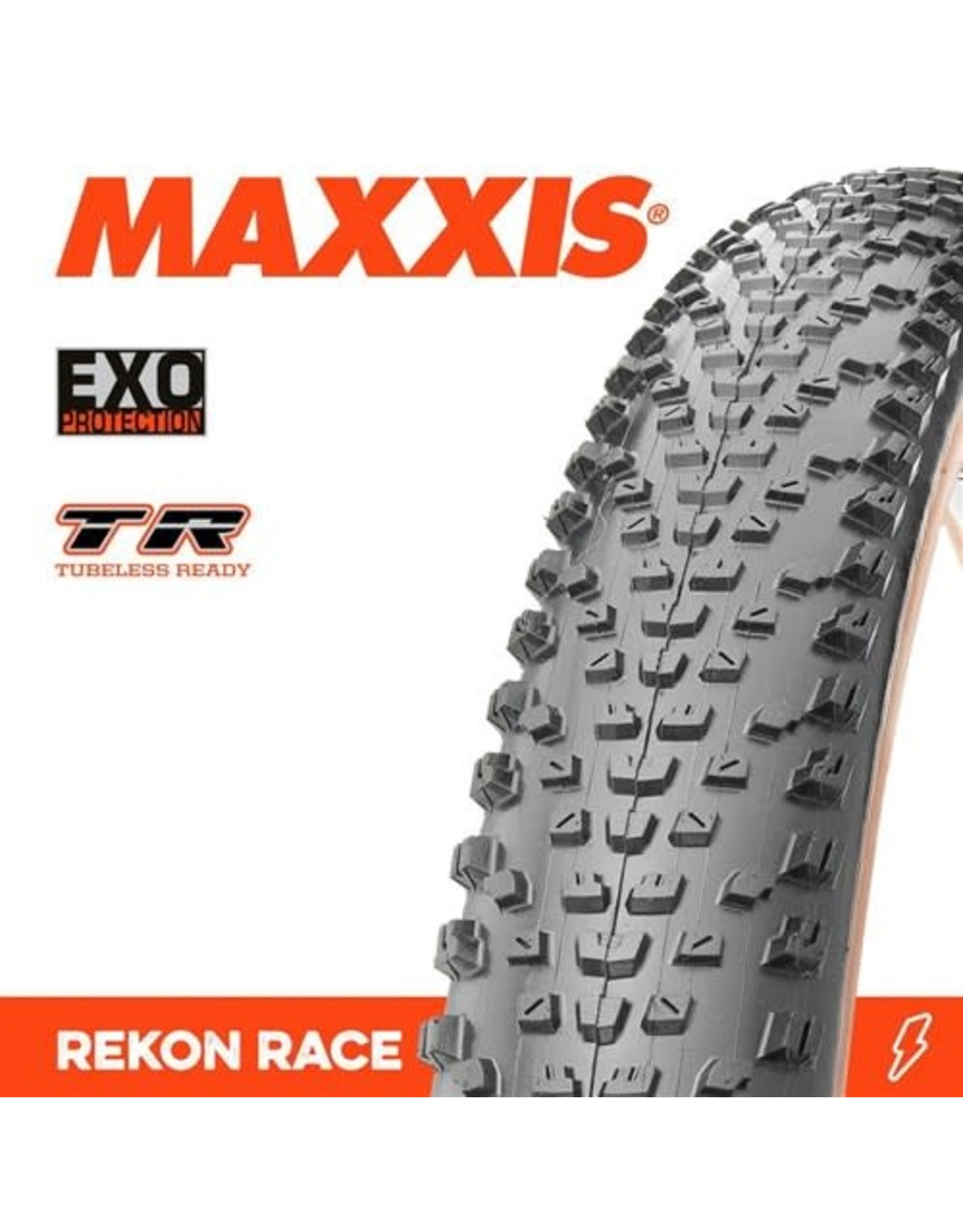 MAXXIS REKON BRONZE SIDEWALL 29"