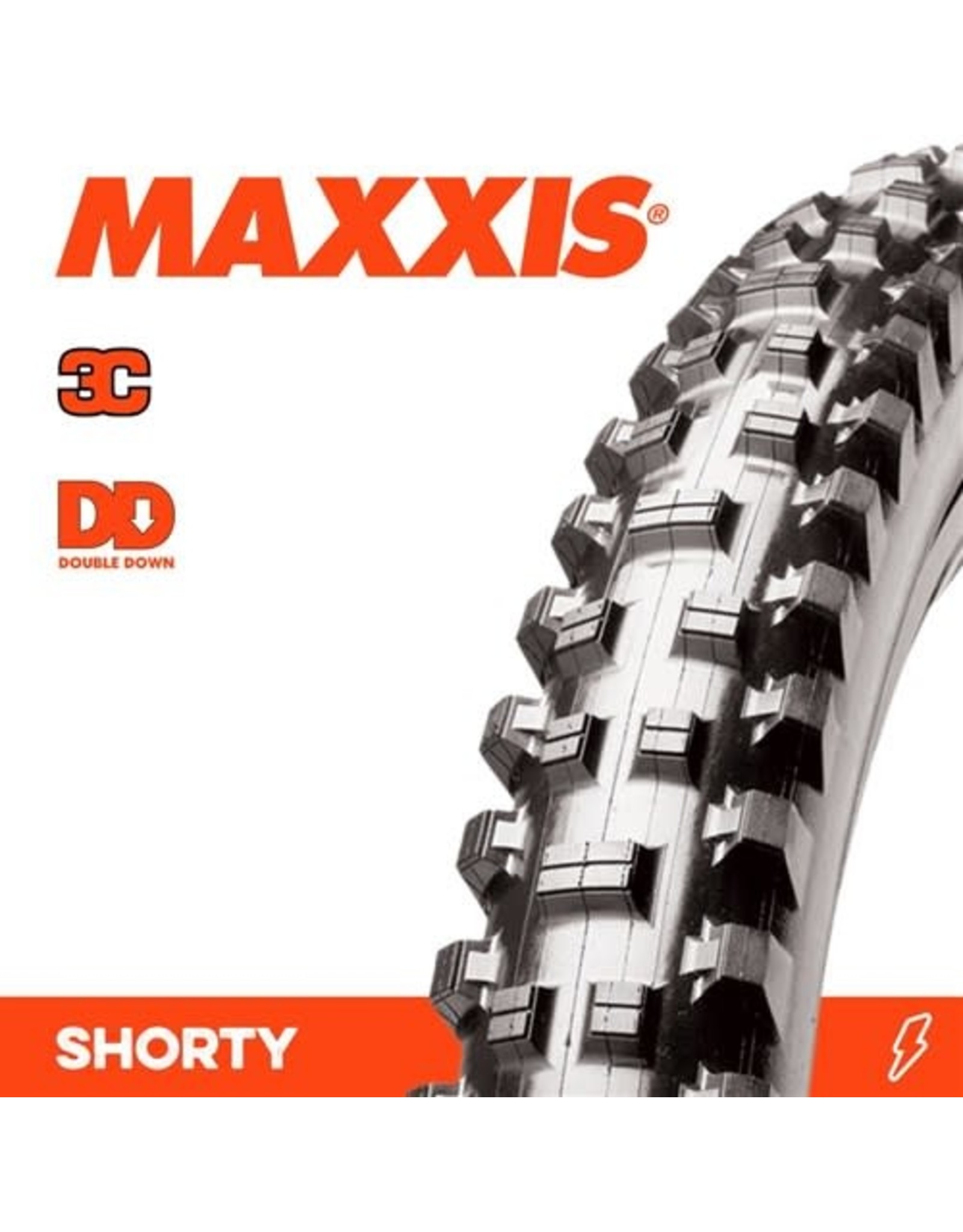 MAXXIS SHORTY 27.5 X 2.50