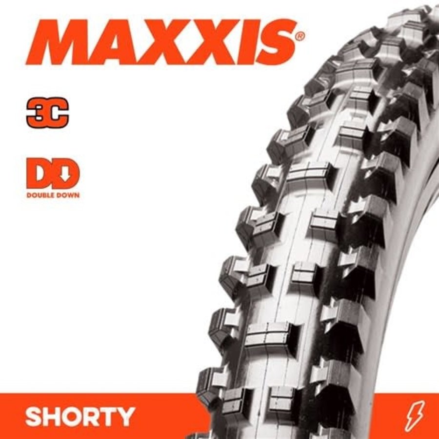 Maxxis Shorty 27.5 x 2.50 image 1