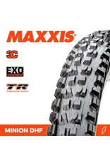MAXXIS MINION DHF 27.5 X 2.3