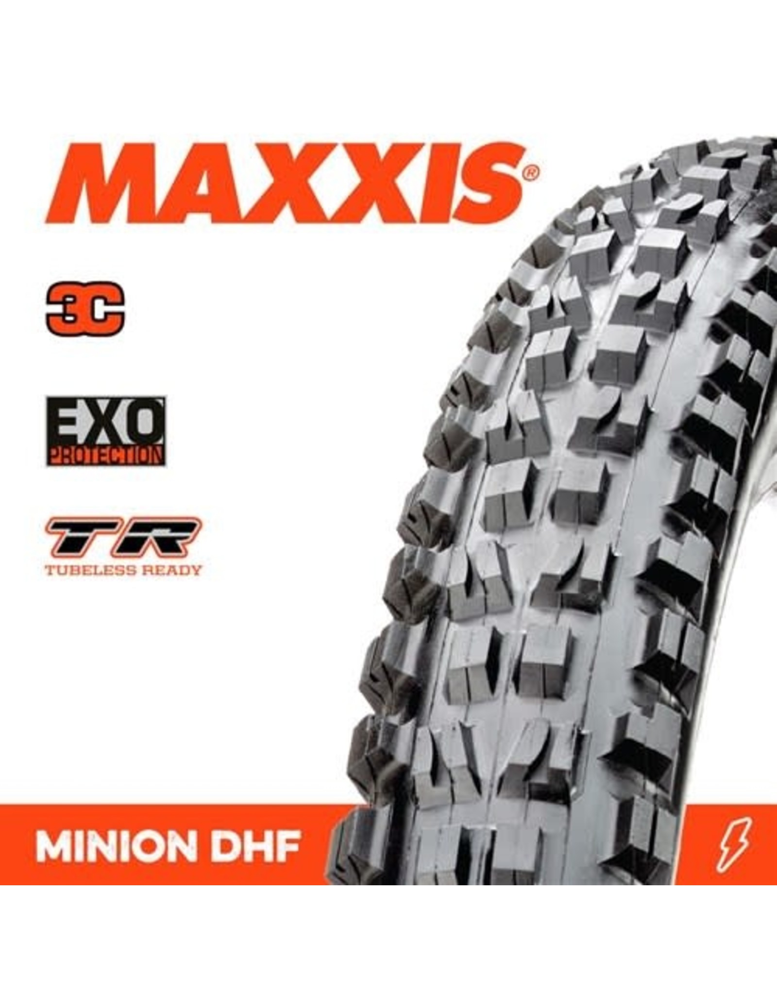 MAXXIS MINION DHF 27.5 X 2.3
