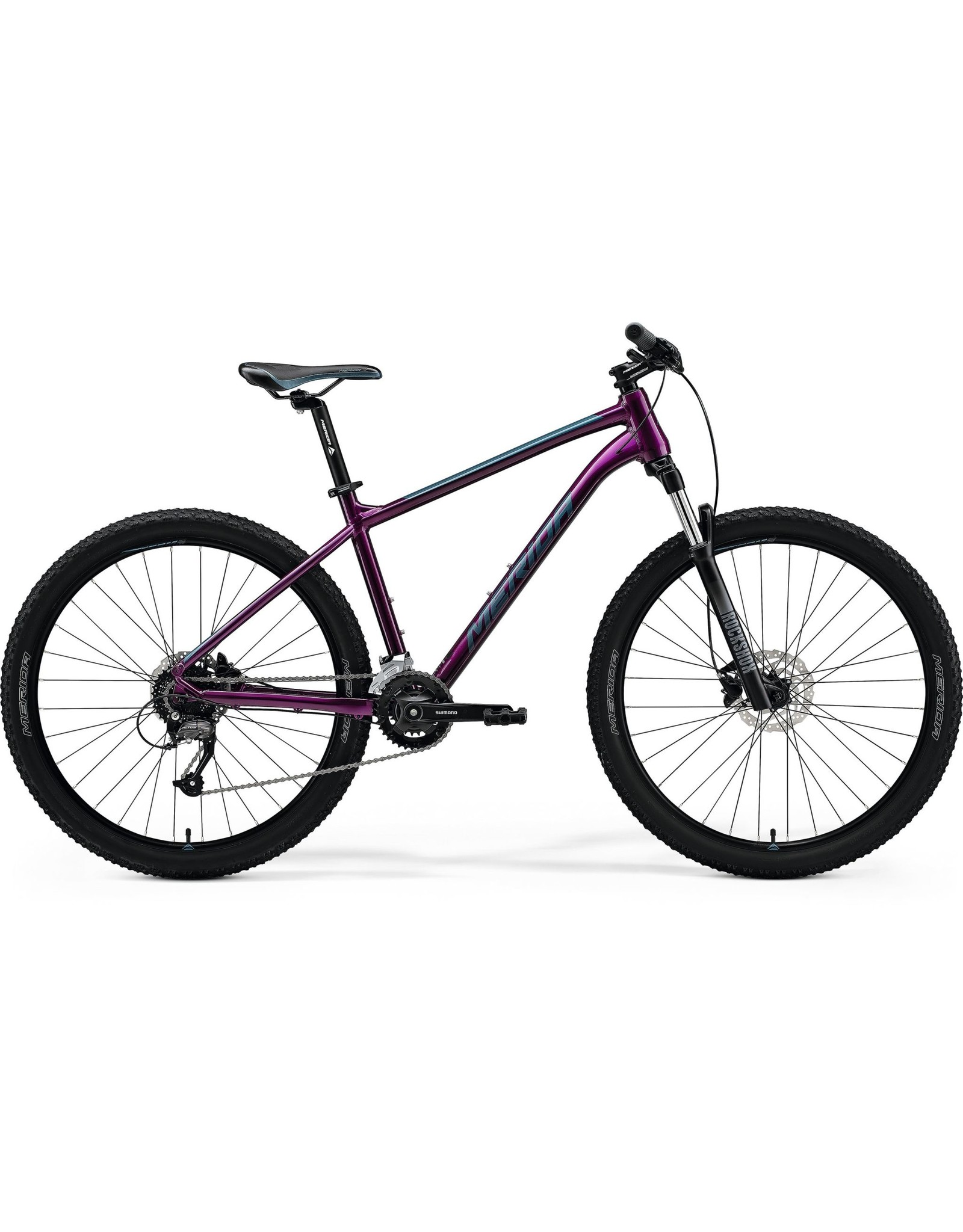 MERIDA 21 BIG SEVEN 60 2X 27.5"