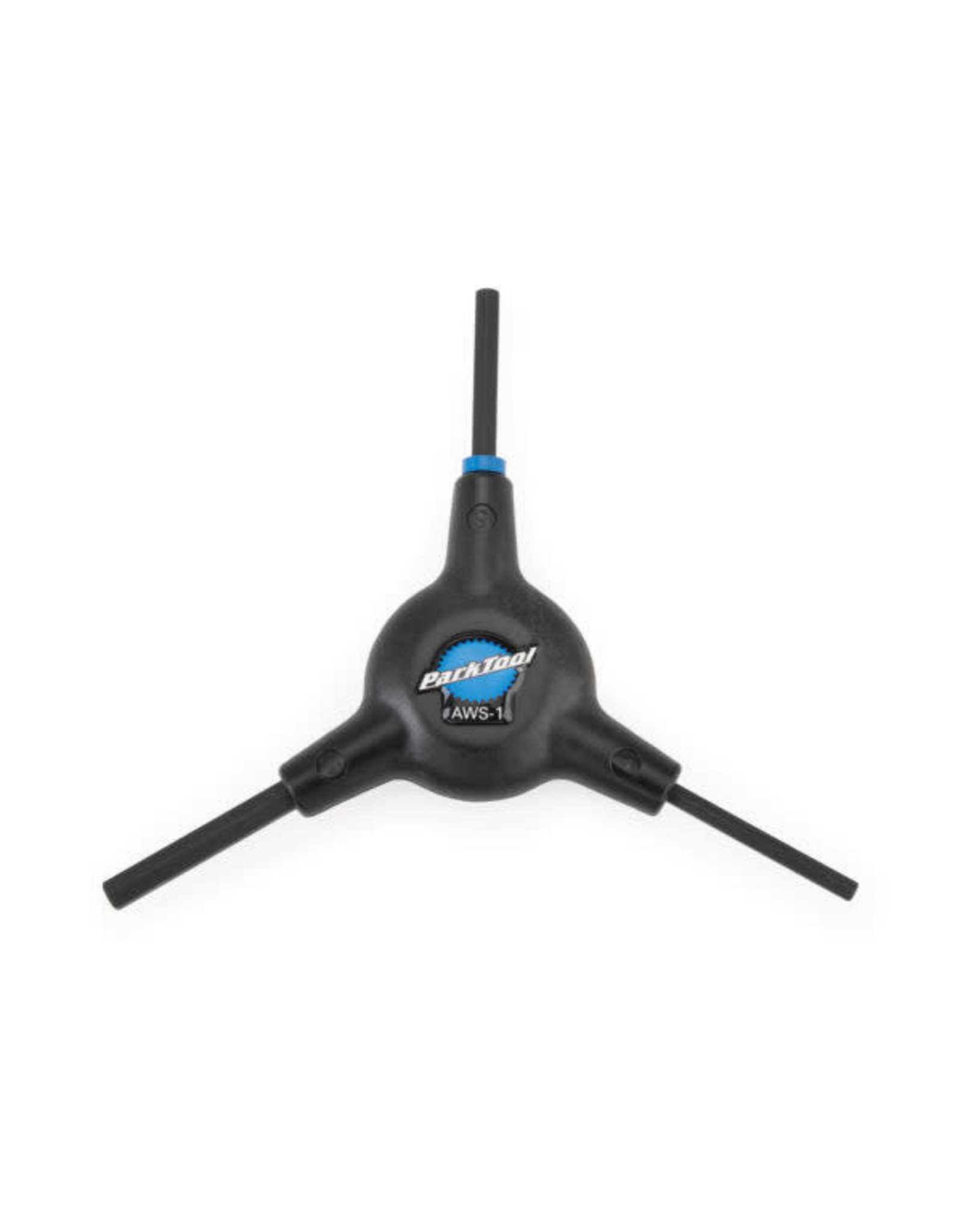 PARKTOOL 3 WAY HEX WRENCH AWS-1