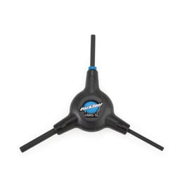 PARKTOOL 3 WAY HEX WRENCH AWS-1