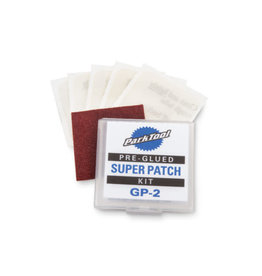 PARKTOOL PRE-GLUED SUPER PATCH KIT GP-2