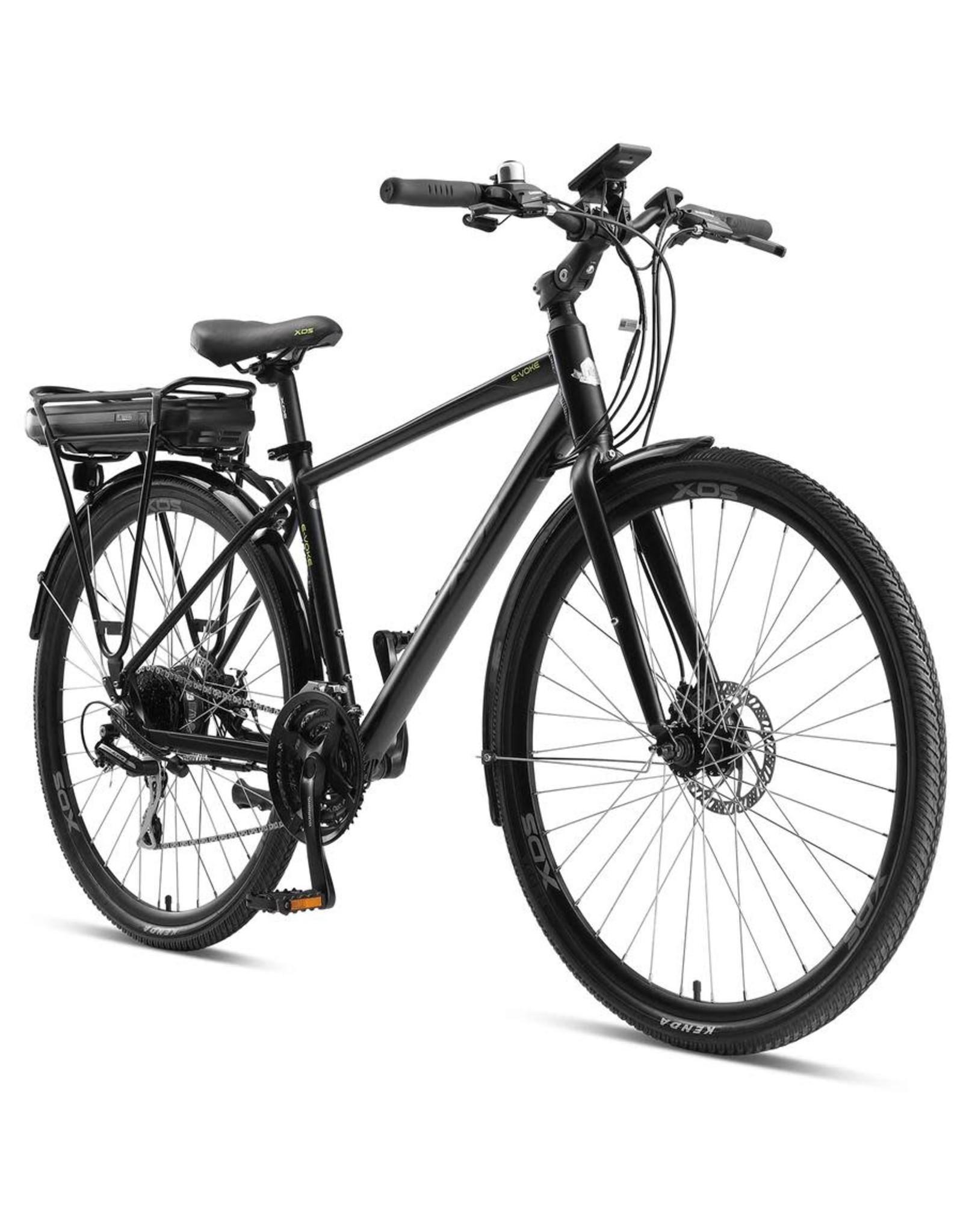 XDS E50 E-VOKE HUB DRIVE E BIKE 18