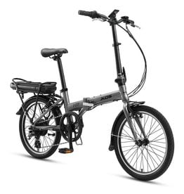 XDS E47 E-CITY HUB DRIVE 20 FOLDING BIKE