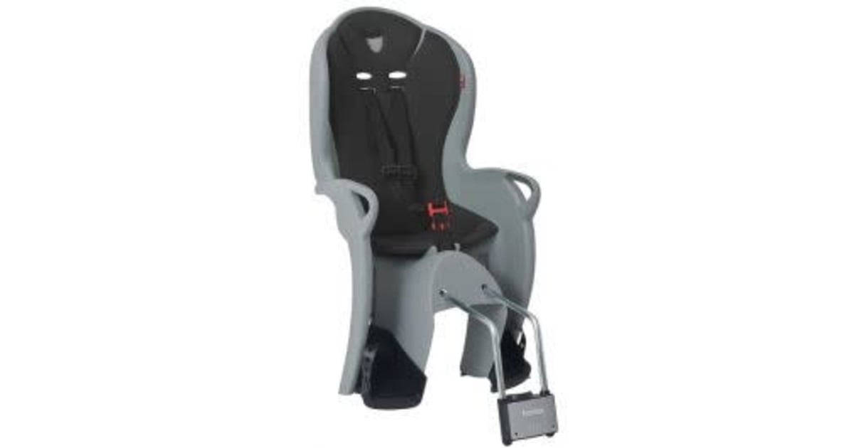 hamax kiss suspended baby bike seat