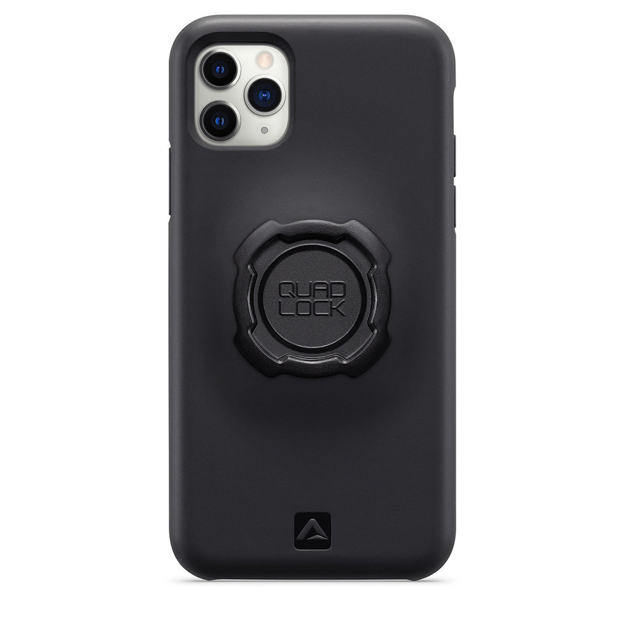 Quad Lock iPhone 11 Pro Phone Bike Mount Case image 1