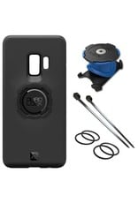 QUAD LOCK OPEN BOX GALAXY S8+ BIKE KIT