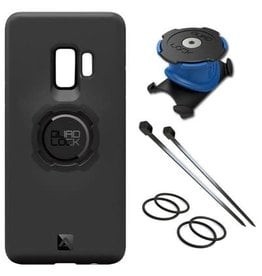 QUAD LOCK OPEN BOX GALAXY S8+ BIKE KIT