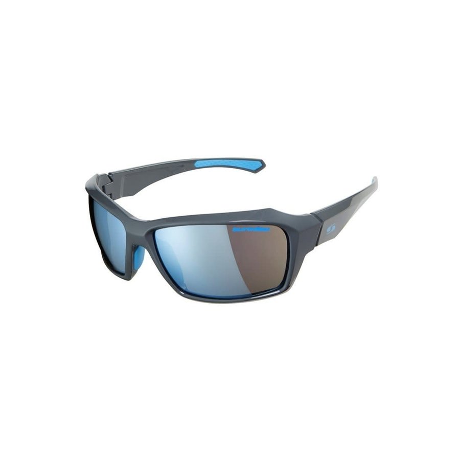 Sunwise Summit Cycling Sunglasses GREY image 1