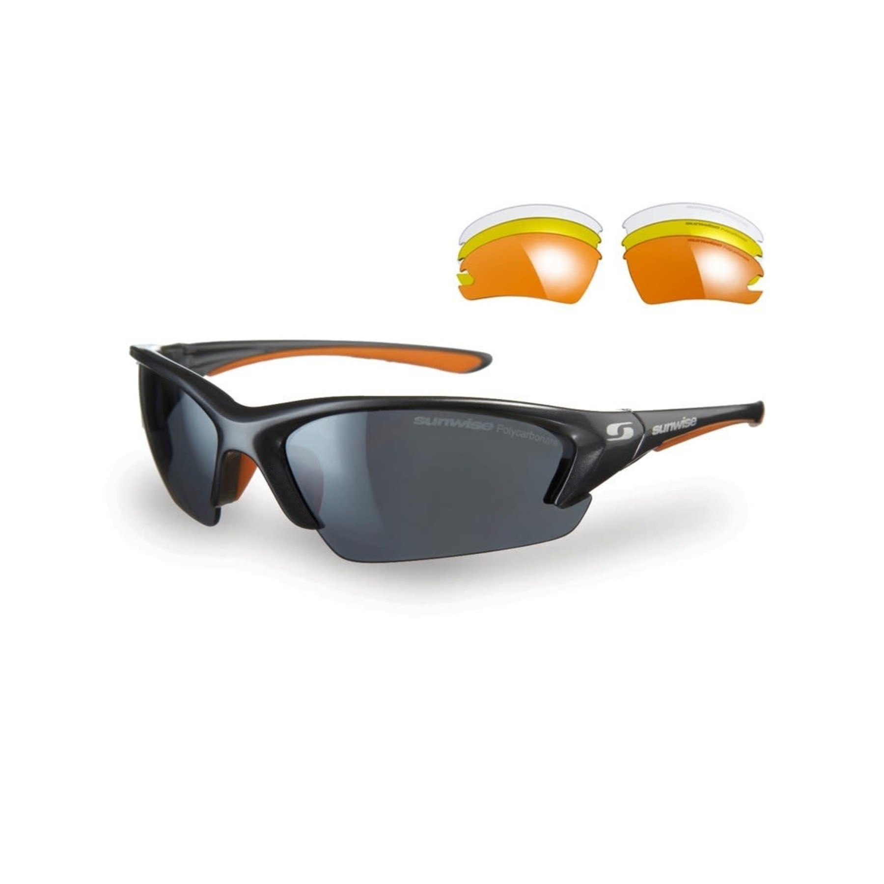 sunwise equinox cycling glasses
