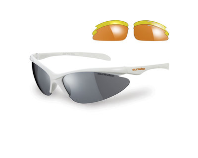 Sunwise Thirst Cycling Sunglasses w/interchangeable lenses