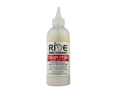 Ride Mechanic Bike Milk Mechanic Lube