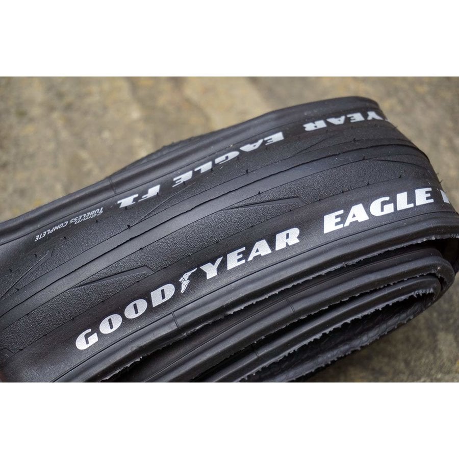 Goodyear Eagle F1 Tyre Folding Clincher Tyre image 1