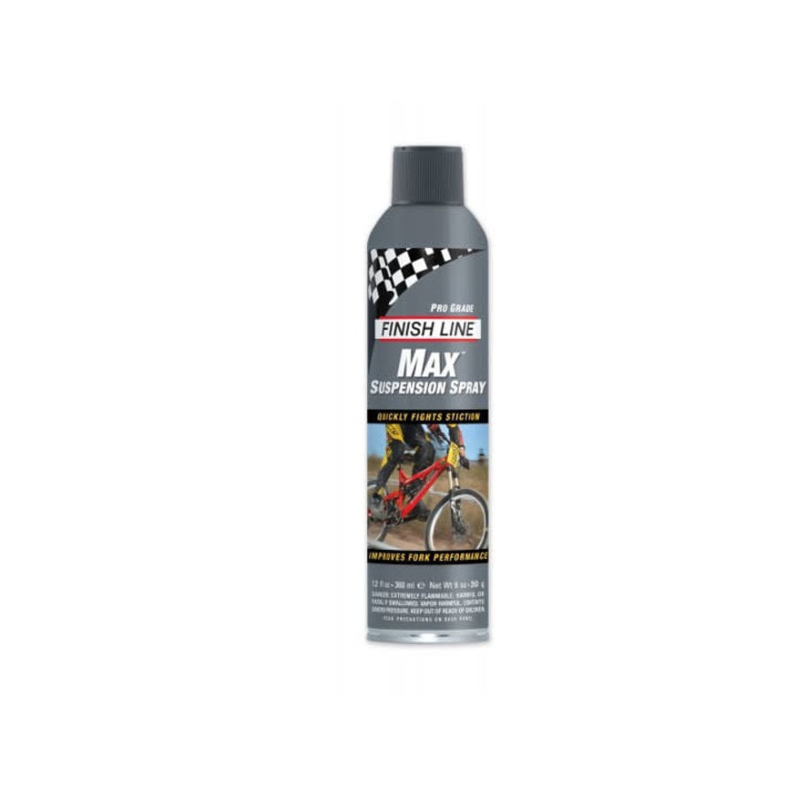 Finish Line Max Suspension Spray image 1