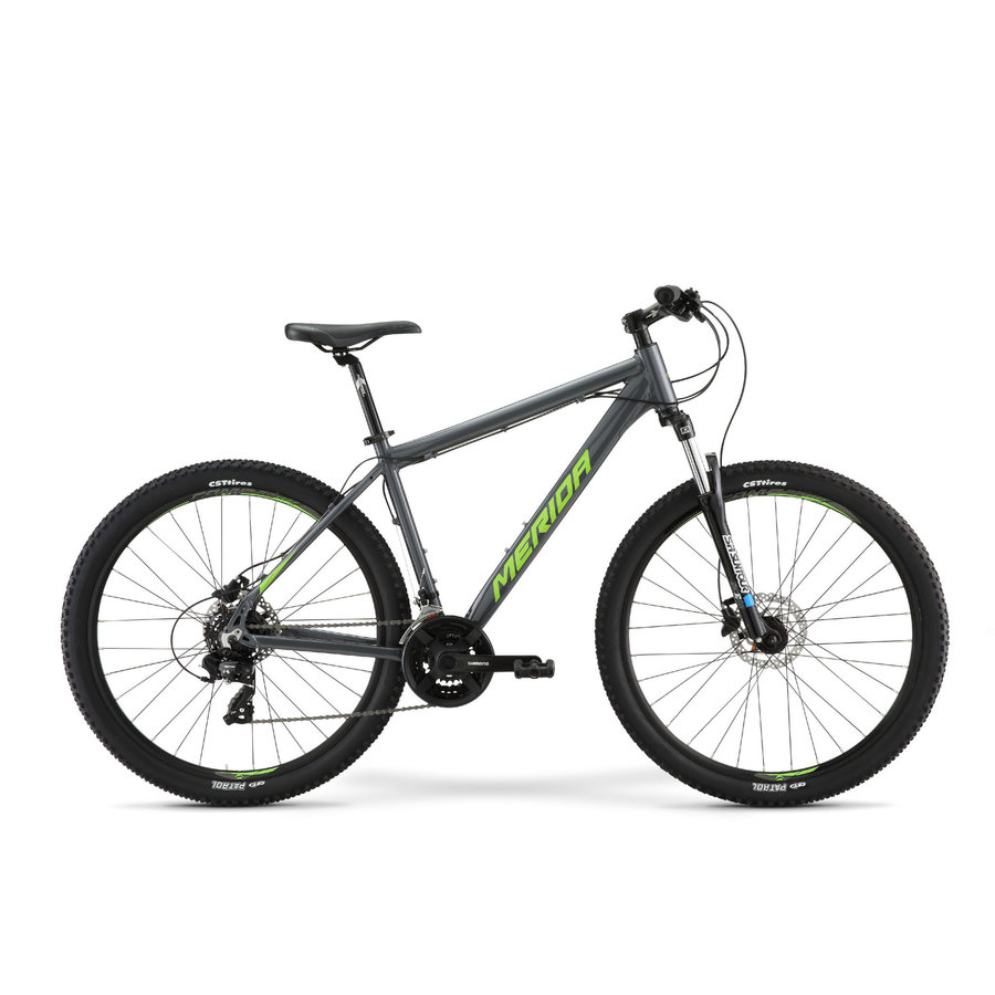 Merida Big Seven 10-D Hardtail MTB 2022 image 1