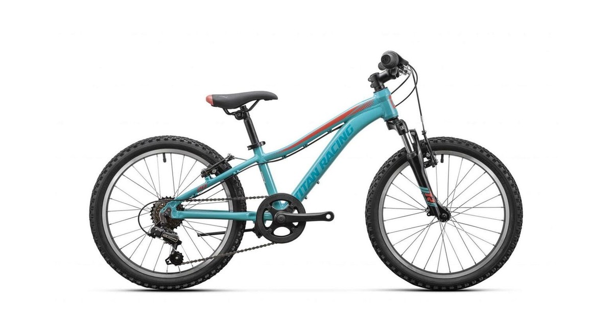 Titan Racing Calypso 20 Girls MTB V Brake 2021 Bike Force Joondalup