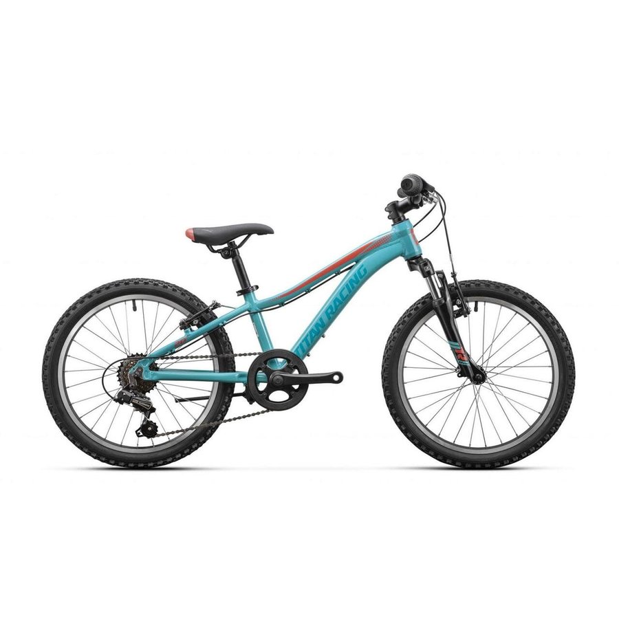 Titan Racing Calypso 20  Girls MTB V Brake 2021 image 1