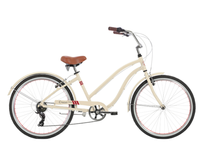 Radius Cruzer Deluxe Step Thru 2021 