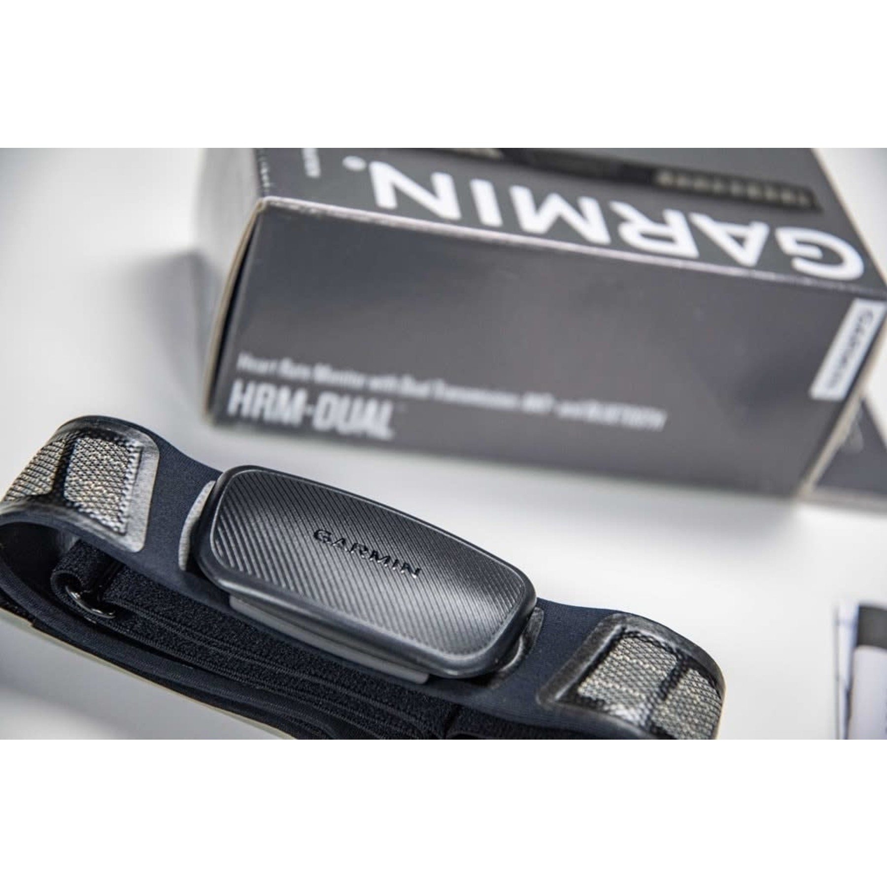 Heart Rate Monitor Dual HRM Perfect fitness monitor for any sport