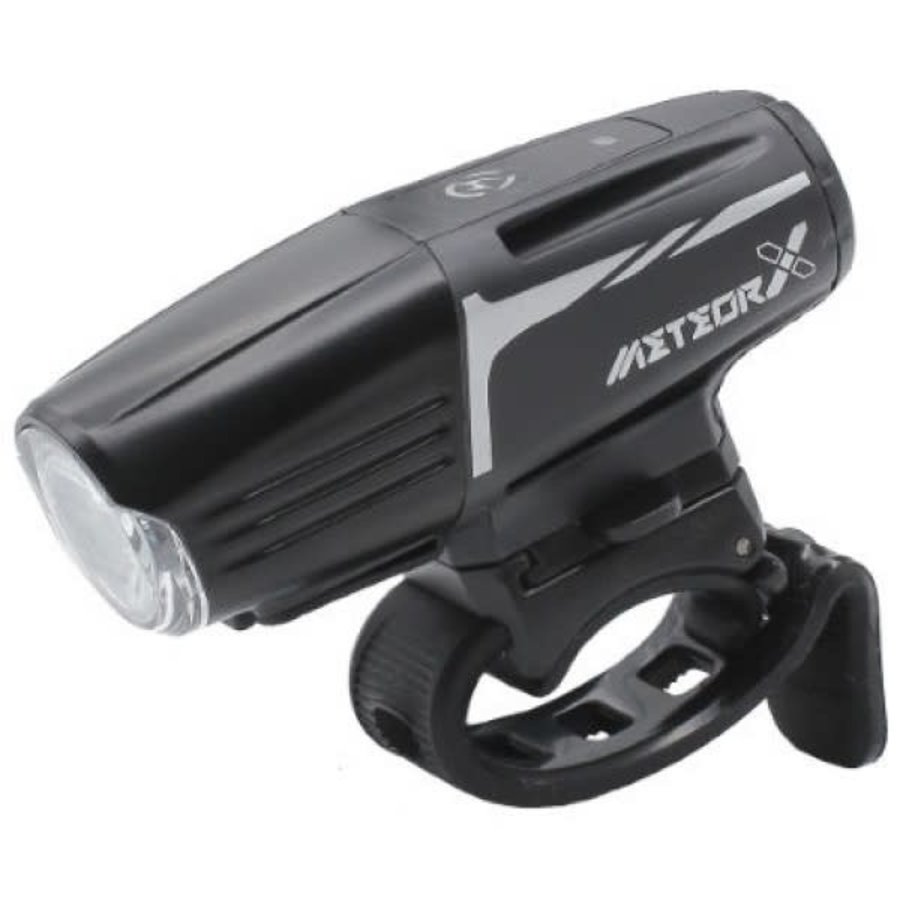 Moon Meteor-X Auto Front Bicycle Light 320/450 image 1