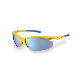Sunwise Peak MK1 Cycling Sunglasses Yellow