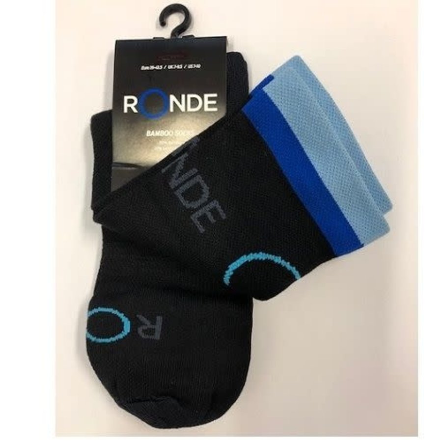 RONDE Bamboo Cycling Sock image 1