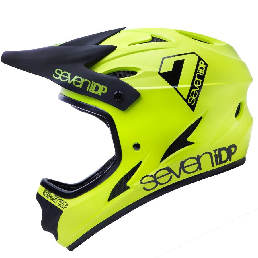 SevenIDP M1 Full Face Mountain Bike Helmet Youth image 1