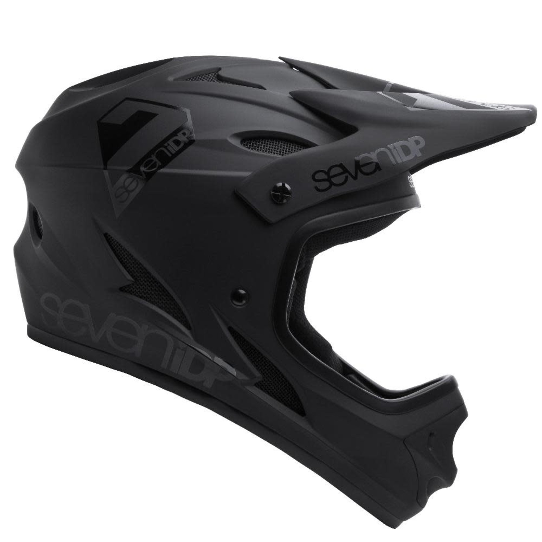 M1 Full Face Mountain Bike Helmet Adult 