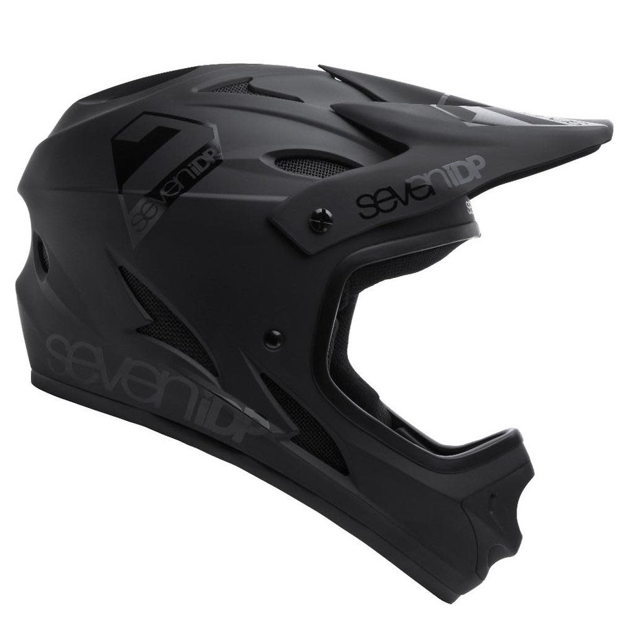 SevenIDP M1 Full Face Mountain Bike Helmet Adult image 1